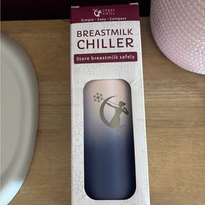 CeresChill Insulated Milk Bottle